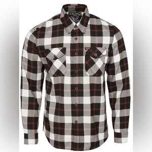 Dixxon Flannel Company Agnostic Front XL NWT Never Opened